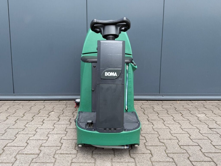 BOMA Tempo Ride 55 Opzit Schrob-/Zuigmachine – Volledig Gereviseerd