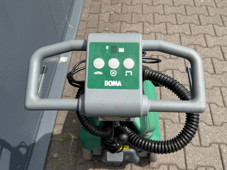 BOMA Tempo Run 35 Schrob-/Zuigmachine – Volledig Gereviseerd