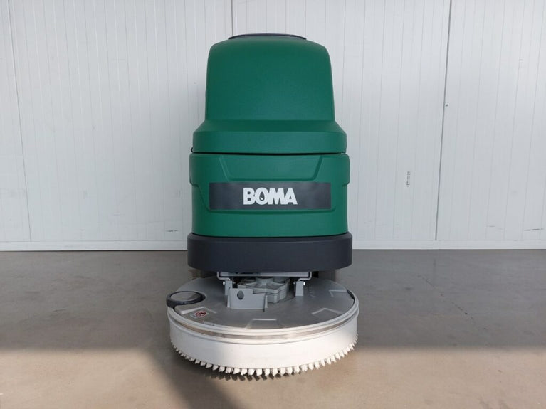 Boma Tempo Run 50 Plus Schrob-/Zuigmachine – Volledig Gereviseerd