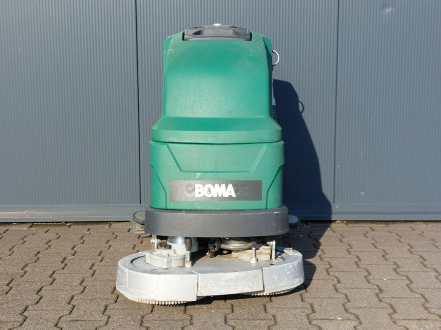 Boma Tempo Run 65 Schrob-/zuigmachine - Volledig Gereviseerd