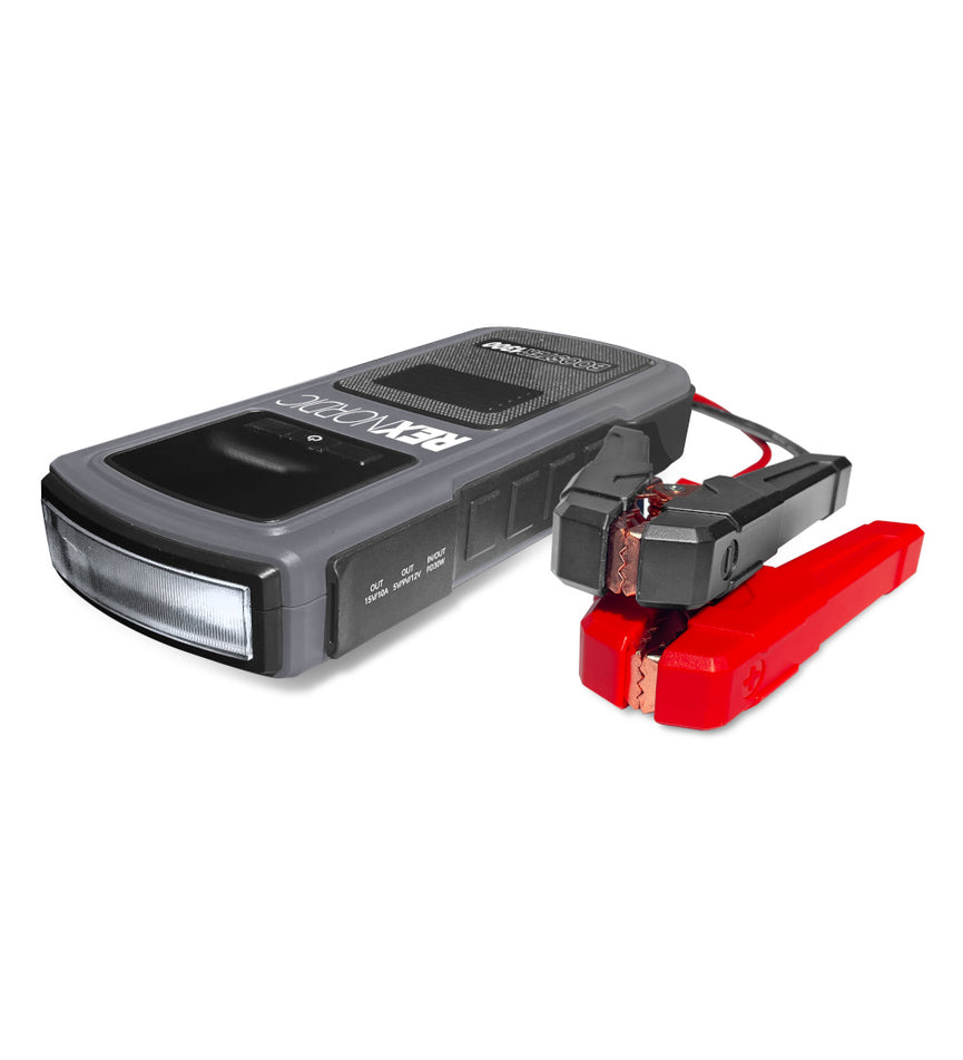 BOOSTER 1300 Jumpstarter