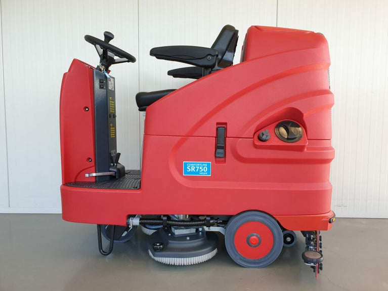 Meijer SR750 Comfortline Schrobmachine
