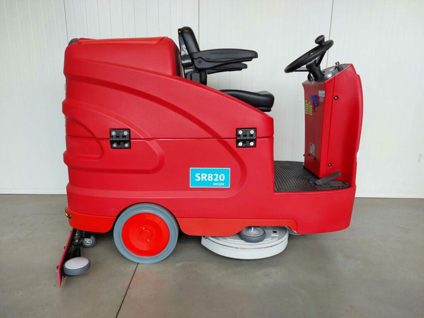 Meijer SR820B Schrobmachine
