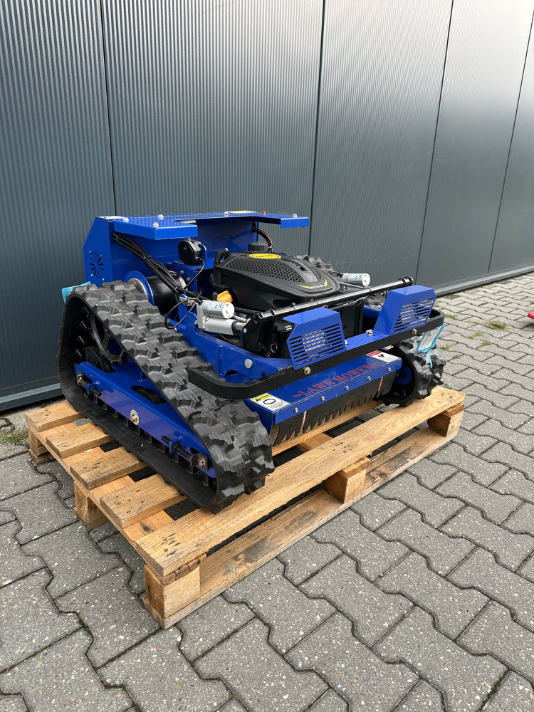 Mondini VT-1000 Rupsmaaier - Op Voorraad