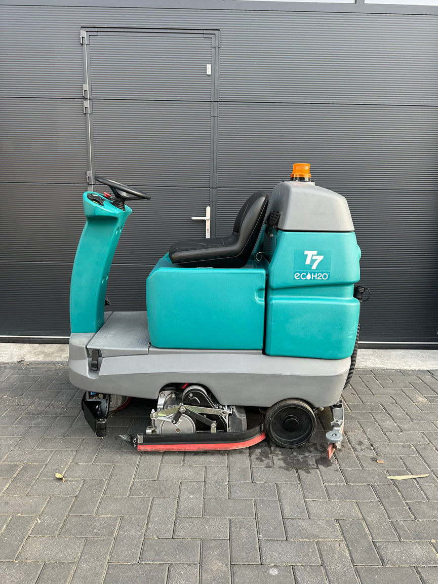 Tennant T7 Schrobmachine