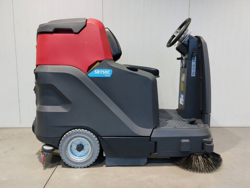 Meijer SR750C Schrobmachine