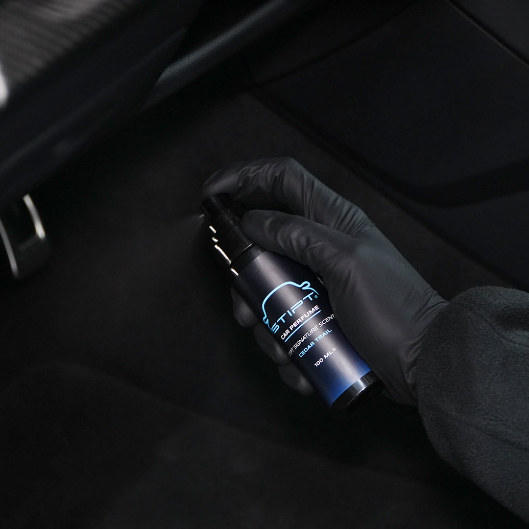 Stipt Car Perfume Cedar Trail