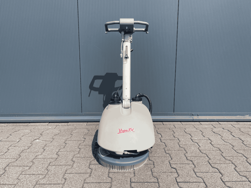 Comac Vispa 35E Schrob-/zuigmachine - Volledig Gereviseerd