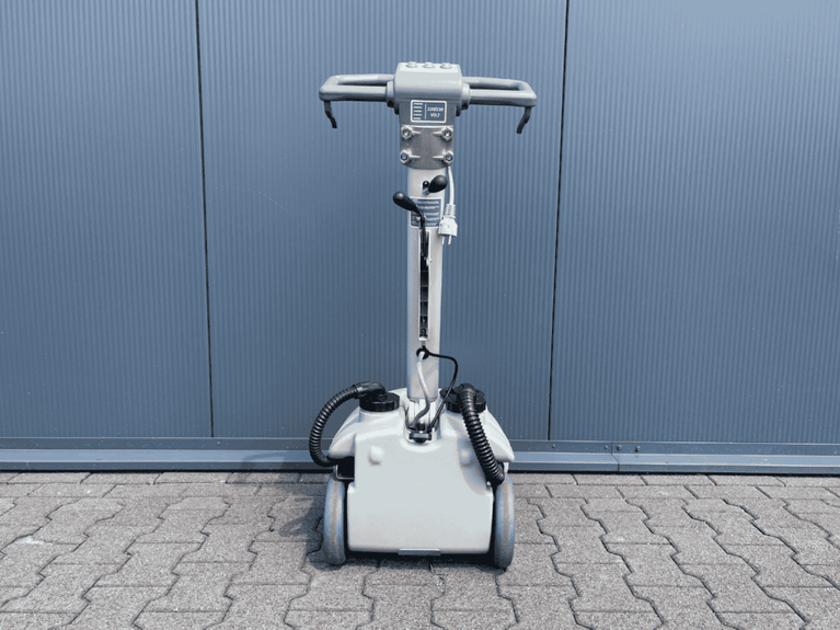 Comac Vispa 35E Schrob-/zuigmachine - Volledig Gereviseerd