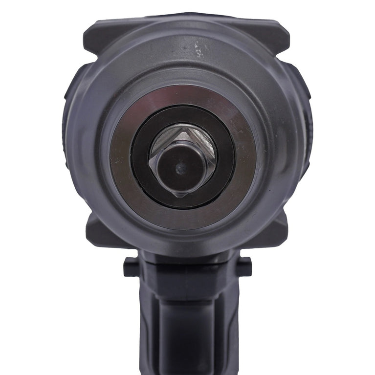 Fluxon Accu Slagmoersleutel 18V 1080 Nm 1/2" met 2x 4.0Ah Accu, Lader en Koffer