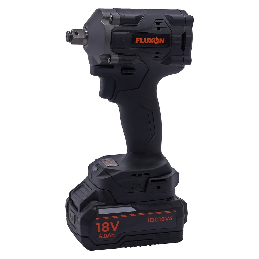 Accu slagmoersleutel 1/2" 620Nm incl. 1x 4Ah accu en lader