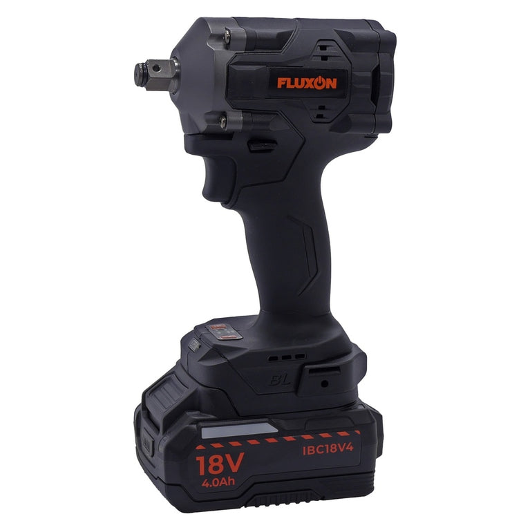 Accu slagmoersleutel 1/2" 620Nm incl. 1x 4Ah accu en lader