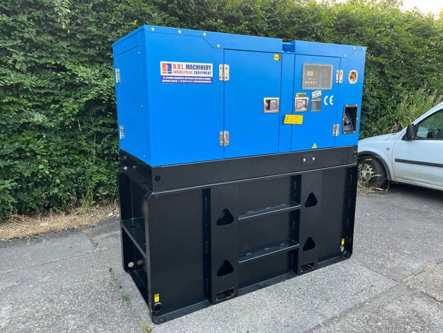 Perkins Starck SP20 Perkins 404A-22G1 20 kVA Aggregaat grote dieseltank