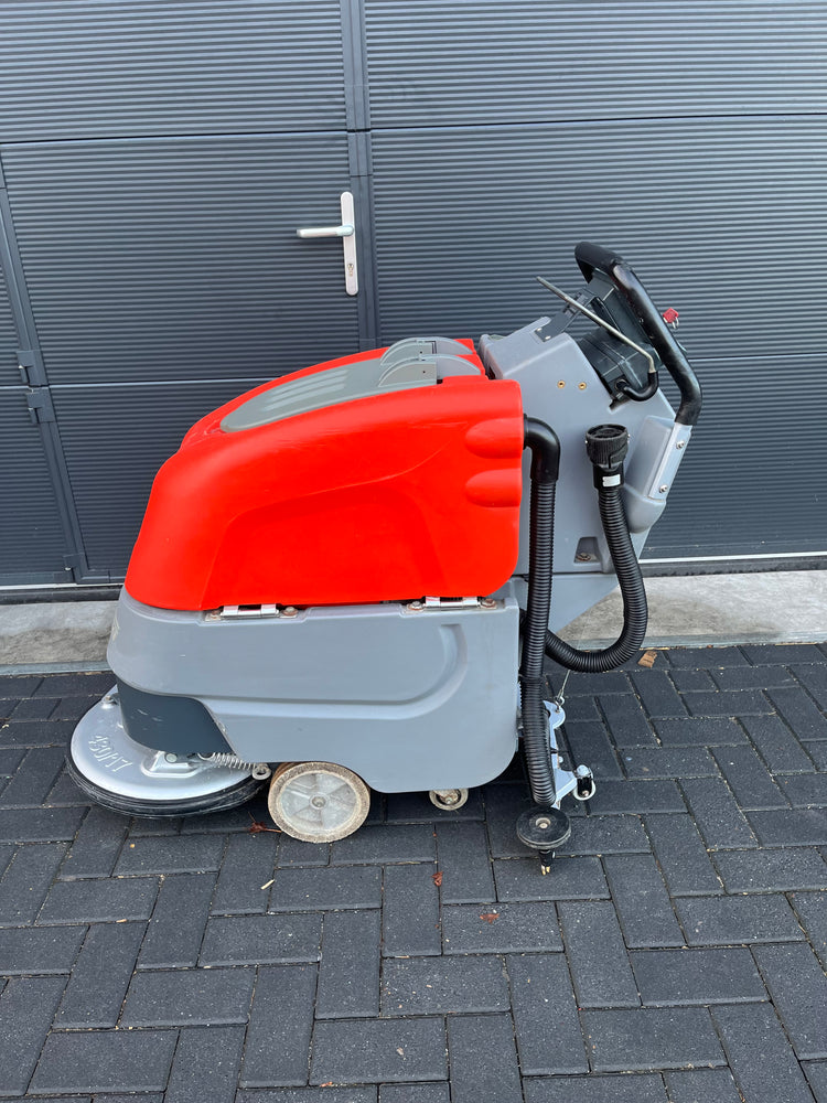 Hako schrobzuigmachine B30CL