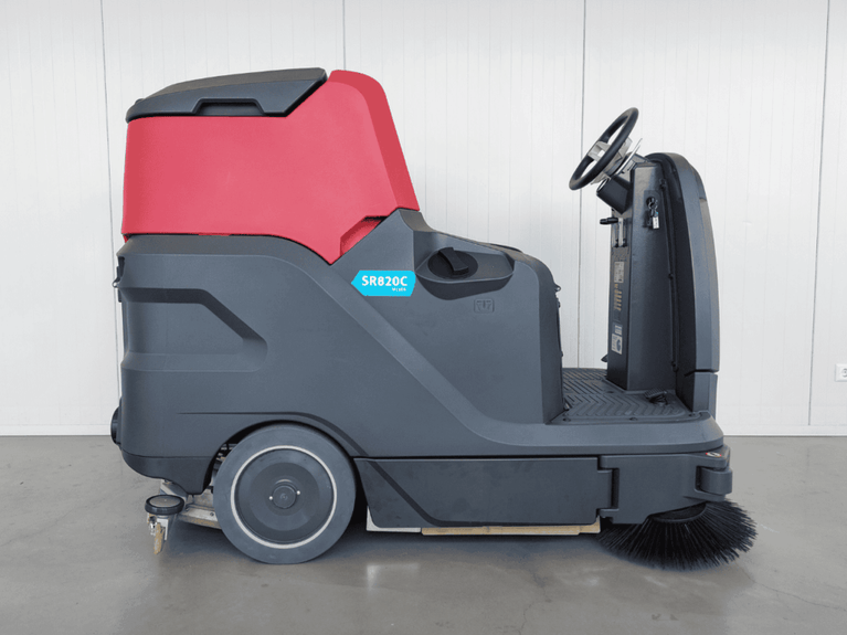 Meijer SR820C Schrobmachine