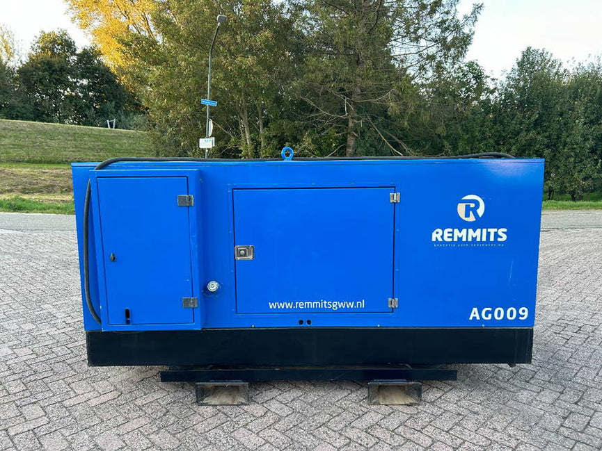 Volvo Penta TAD520GE 100 kVA aggregaat generatorset stroomgroep