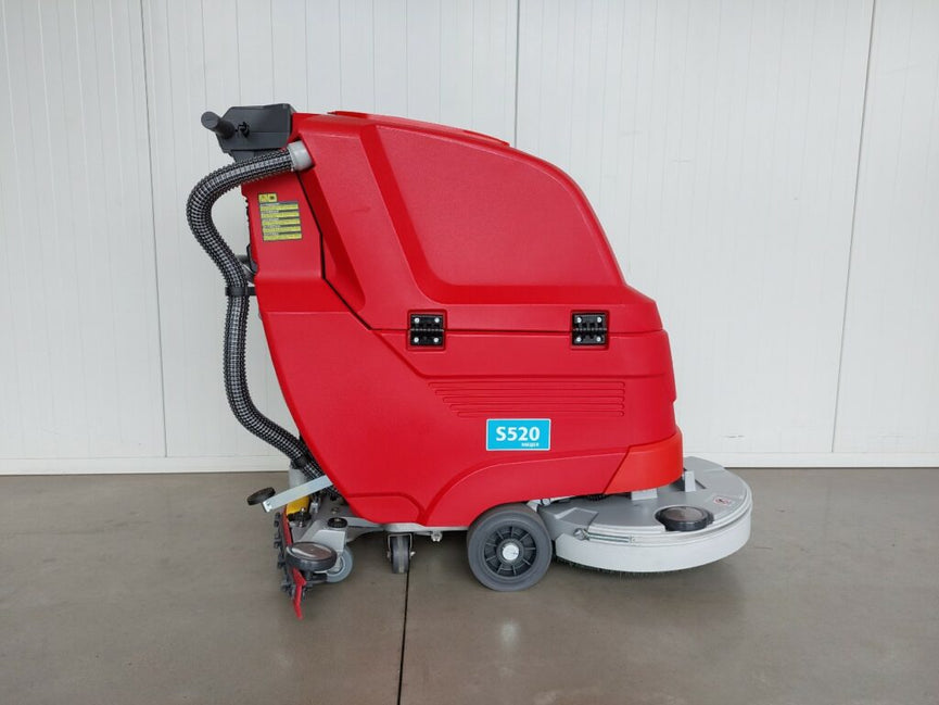 Meijer S520B Schrobmachine