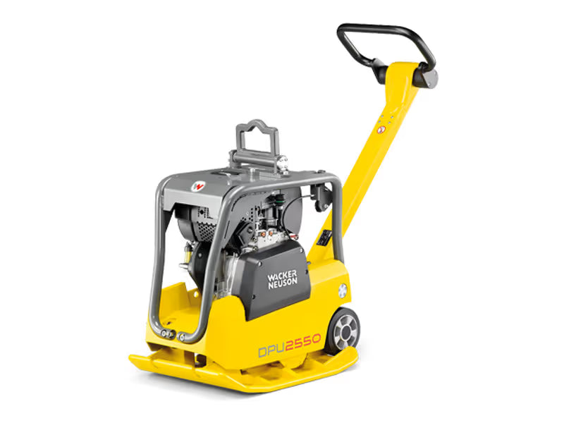 Wacker Neuson DPU 2560Hts Trilplaat