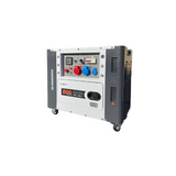 Diesel generator - Daewoo DDAE10500DSE-3G