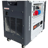 Diesel generator - Daewoo DDAE10500DSE-3G
