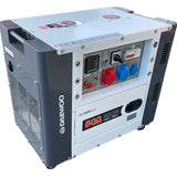 Diesel generator - Daewoo DDAE10500DSE-3G