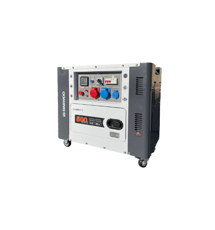 Diesel generator - Daewoo DDAE10500DSE-3G