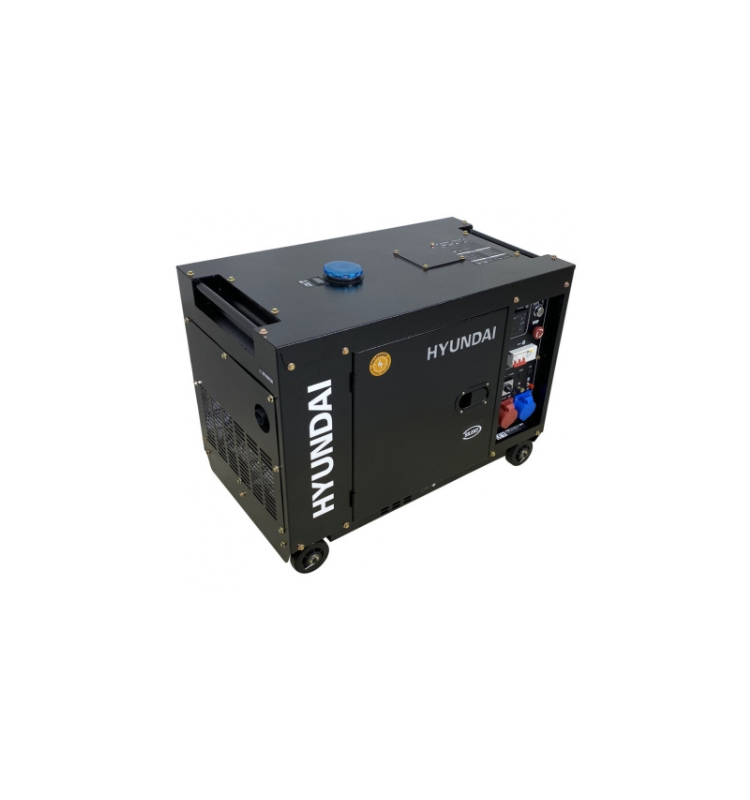 Diesel generator - HYUNDAI HDG96