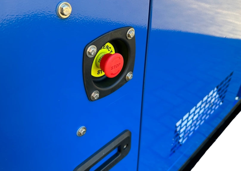Diesel generator - HYUNDAI HHDD100 100KVA
