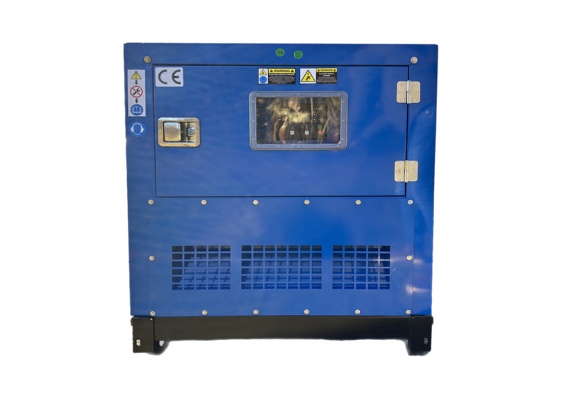 Diesel generator - HYUNDAI HHDD100 100KVA