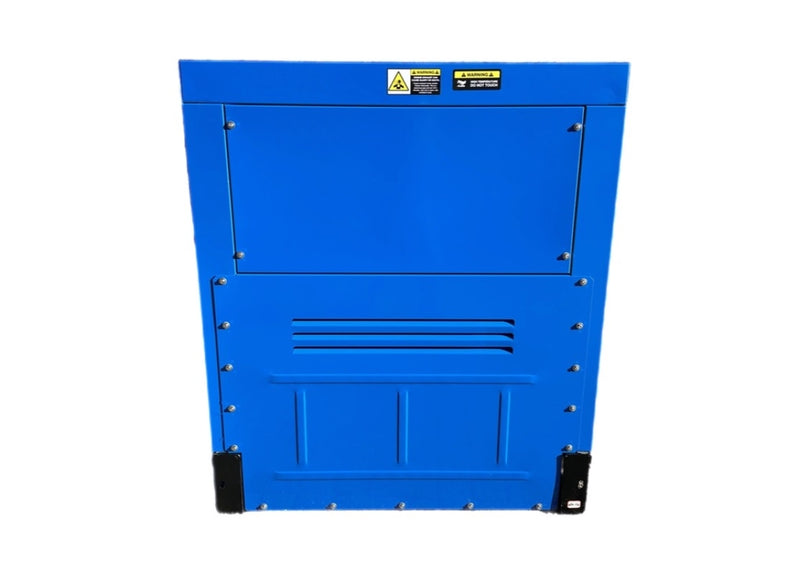 Diesel generator - HYUNDAI HHDD100 100KVA