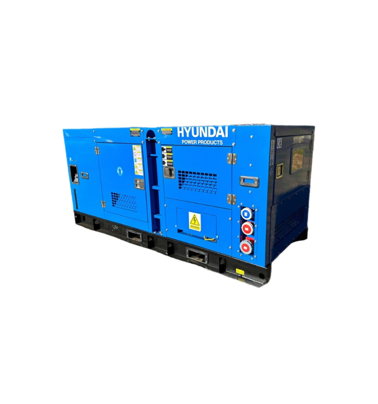 Diesel generator - HYUNDAI HHDD100 100KVA