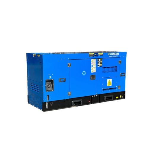 Diesel generator - HYUNDAI HHDD45 45KVA