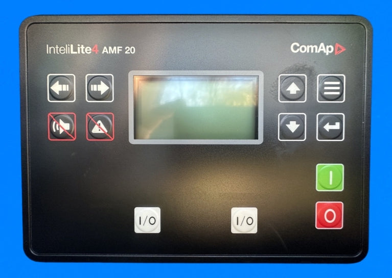 Diesel generator - HYUNDAI HHDD45 45KVA