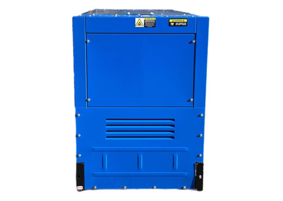 Diesel generator - HYUNDAI HHDD45 45KVA