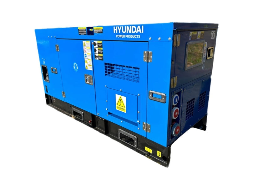 Diesel generator - HYUNDAI HHDD45 45KVA