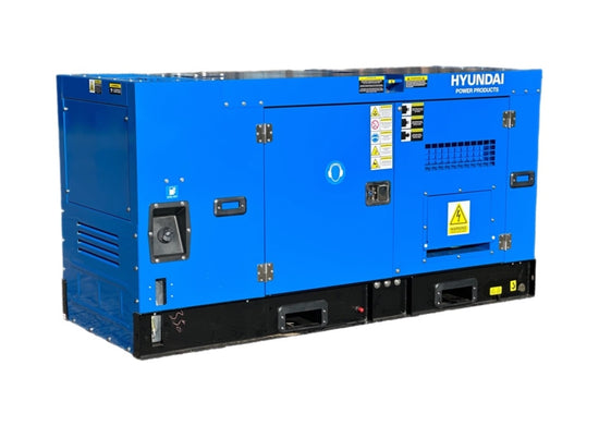 Diesel generator - HYUNDAI HHDD45 45KVA