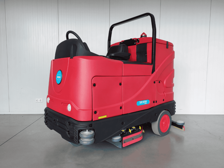 Meijer SR1050B Schrobmachine