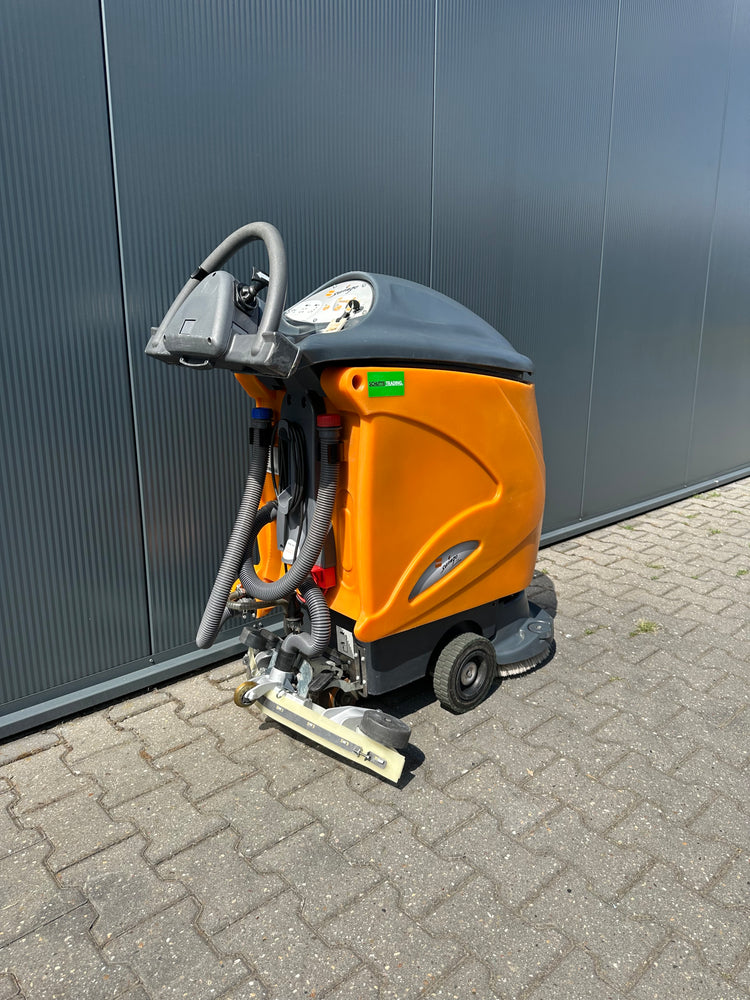 Taski Swingo 755B – Schrob-/zuigmachine volledig gereviseerd