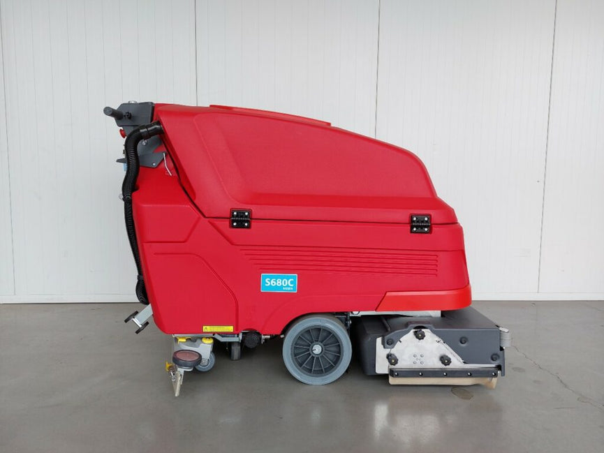 Meijer S680C Schrobmachine