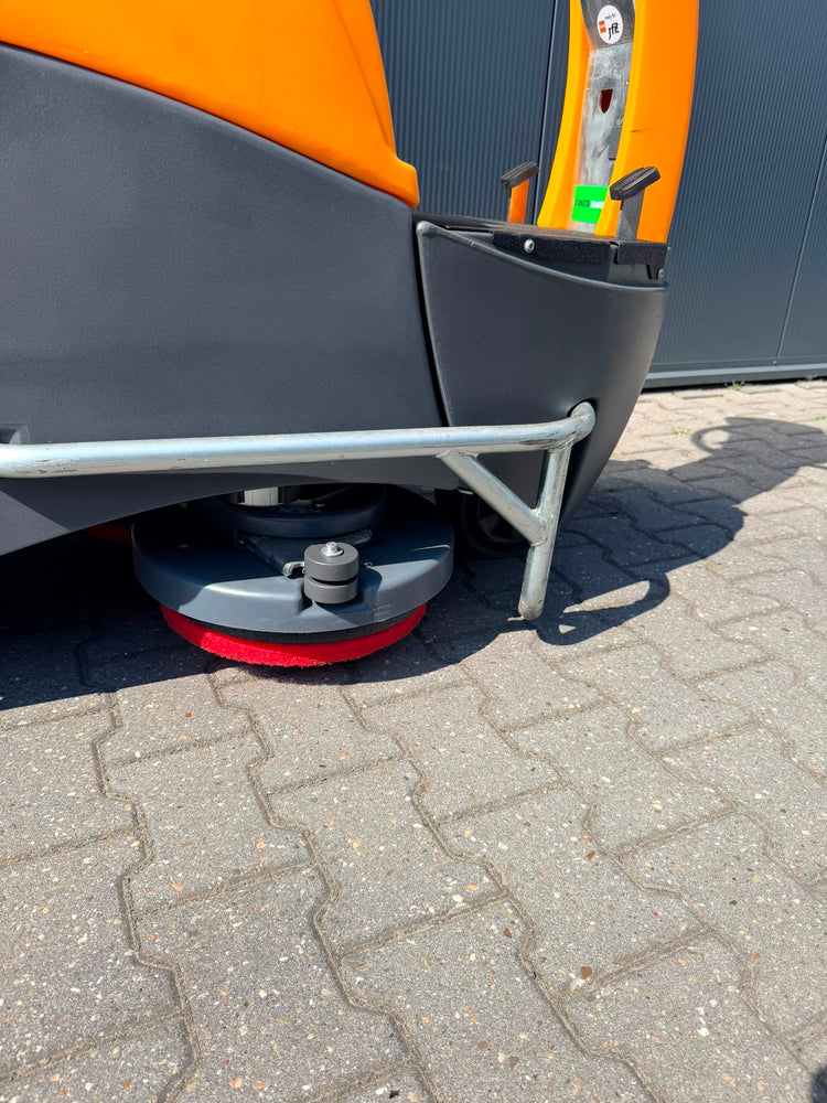 Taski Swingo 2500 – Schrob-/zuigmachine volledig gereviseerd