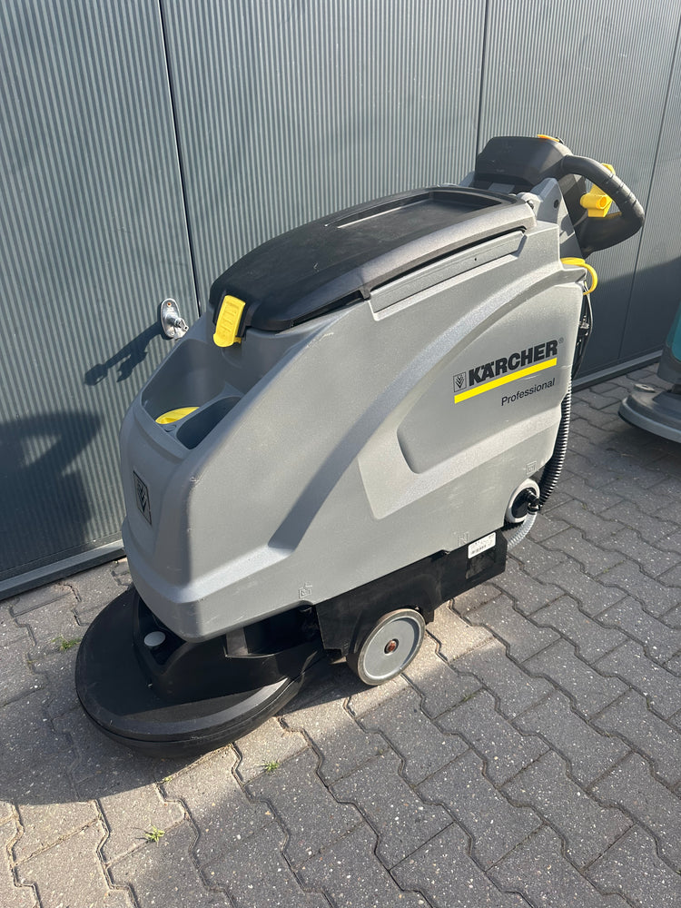 Kärcher B40 W Schrob-/Zuigmachine – Volledig Gereviseerd