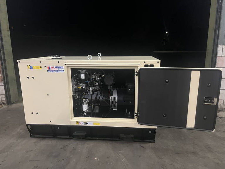 Perkins 50 kVA mecc alte aggregaat stroomgroep generatorset