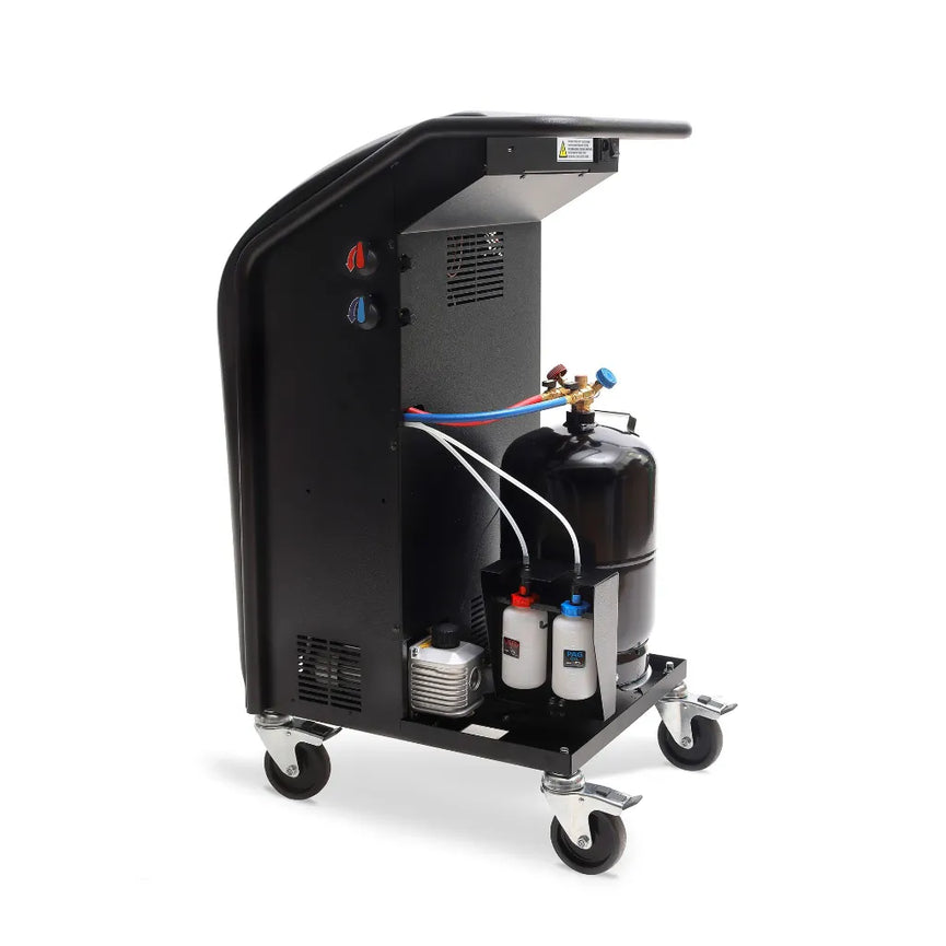 Airco vulstation R134A