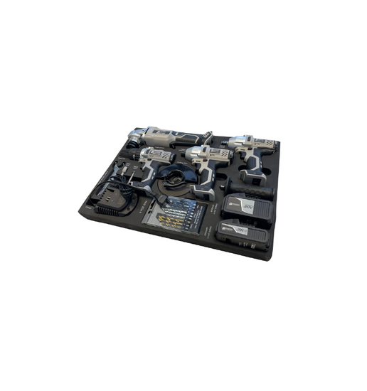 Elektrisch gereedschap set - Stahlgruppe