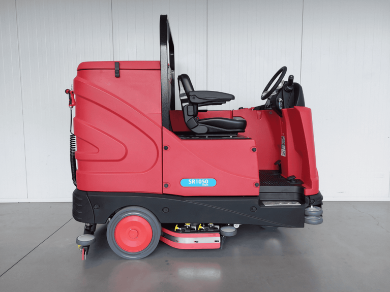 Meijer SR1050B Schrobmachine