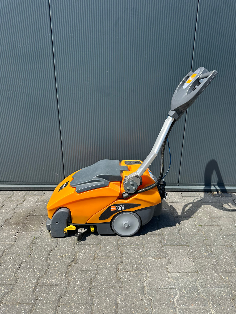 TASKI swingo 350 Schrobmachine – Volledig Gereviseerd