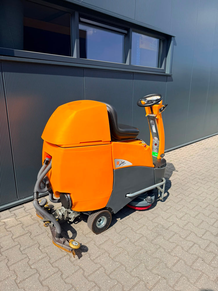 Taski Swingo 2500 – Schrob-/zuigmachine volledig gereviseerd