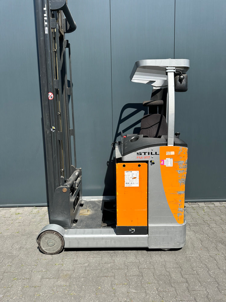 STILL FM-X17 Elektrische Reachtruck