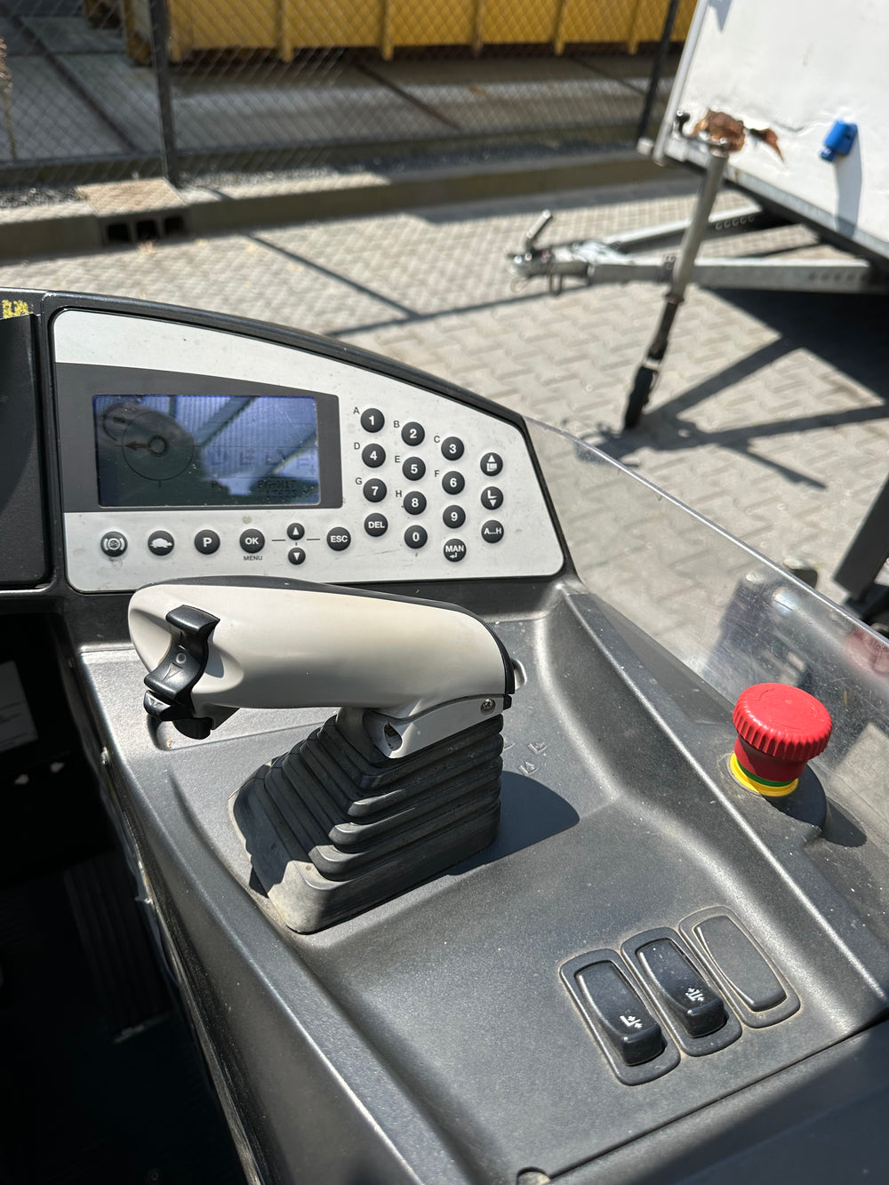STILL FM-X17 Elektrische Reachtruck
