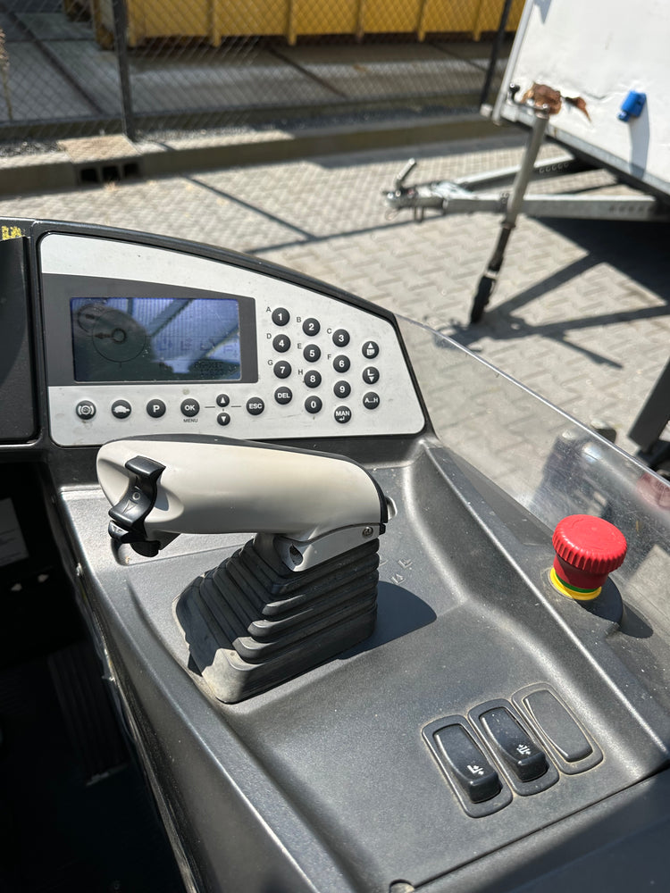 STILL FM-X17 Elektrische Reachtruck